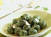 Gnocchetti spinaci