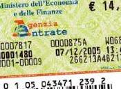 Nuovi importi marche bollo