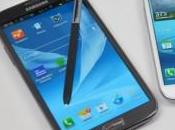 Perchè Galaxy Note avrà display pollici