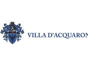Villa d'Acquarone: elaborazioni percorsi