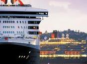 Luglio Agosto Nord Europa Queen Cunard