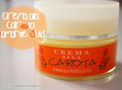 DiamanteSud, Crema alla Carota Review swatches