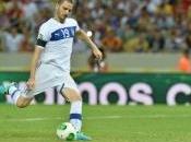 Rigore Bonucci fatale: l'Italia perde contro Spagna, vola finale