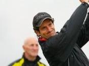 Golf: Francesco Molinari Delpodio ritardo nell’Irish Open
