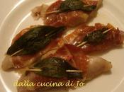 Saltimbocca triglie