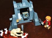 indovinelli dell'Anello, Lego 79000