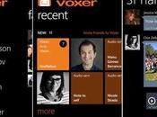 Alternativa WhatsApp, Voxer Nokia Lumia messaggi vocali