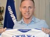 L'Inter Dzsudzsak, calciatore: "Onorato dell'interesse"