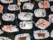 Cosa metto sushi?