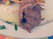 Involtini carne