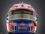 Arai GP-6 J.Button 2011 Uffedesigns