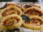 Rotolo patate ripieno