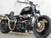 Harley "CUSTOM完成" Heat Magic