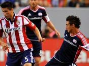 Chivas Usa-New England Revolution 1-1, video highlights