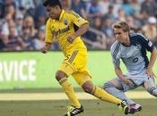 Sporting Kansas City-Columbus Crew 3-2, video highlights