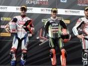 Superbike, Imola: Giugliano protagonista nelle qualifiche