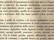 LUGLIO Almanacco della Cucina "L'AMICO DELLA MASSAIA" anno 1935