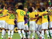 Brasile-Spagna 3-0: trionfo verdeoro, Furie Rosse tappeto