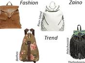 Fashion trend: zaino