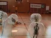 Bubble Football, vero gioco “pallone”