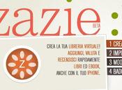 Zazie.it: social network lettori