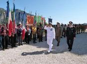 Pasubio/ Capo Stato Maggiore della Difesa rende onore Caduti Prima Guerra Mondiale presso Sacrario Militare Pasubio