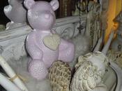 shabbychic, Teddy rosa