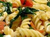 Fusilli tonno mozzarella