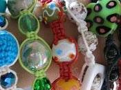 martedì tutto colore...macramè,charms,Navy altro ancora.