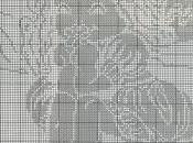 Schemi filet: Copertina bambina