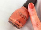 Sinful colors "Vacation Time" review