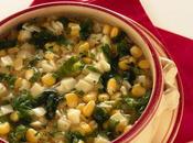 Minestra mais patate