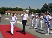 Roma/ SMD. L’Ammiraglio Binelli Mantelli incontra omologo Montenegro