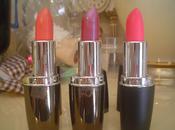 Review: VIVO Cosmetics Lipstick Crushed Amethyst, Pink Pout Matte