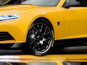 Auto Transformers Ecco nuovo Bamblebee versione Camaro Concept 2014