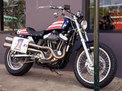 Harley "Evil Knievel 1200" Deus