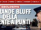 anni successo della patente punti. “L’espresso” bluff…