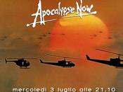 Stasera prima serata grande cinema Rai4 onda "Apocalypse now"
