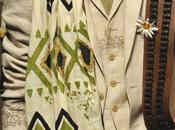 Stampe patterns dalle sfilate milano moda uomo 2014