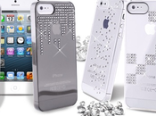 Custodie Puro iPhone edizione speciale cristalli SWAROVSKI