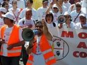 Cagliari: proteste Popolo delle Partite