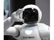 Asimo, robot guida museo Tokyo