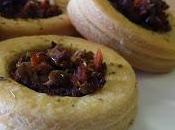 Frollini formaggio olive ciliegino