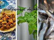 Polpettine alici panatura carasau