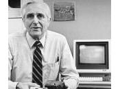 Muore Doug Engelbart, l’inventore mouse