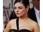 Mila Kunis: come fare trucco facili passaggi