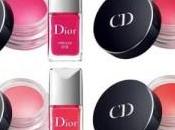 Dior Summer 2013: blush incontra smalto