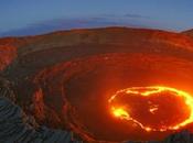vulcano riserva d'energia