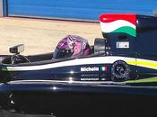 Test Vallelunga team Auto