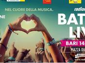 Battiti Live 2013, l'estate televisiva degli italiani arricchisce nuovo evento‏